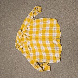 Old Navy Plaid Shirt